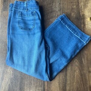 Maeve by Anthropologie The Colette Cropped Jeans 28P